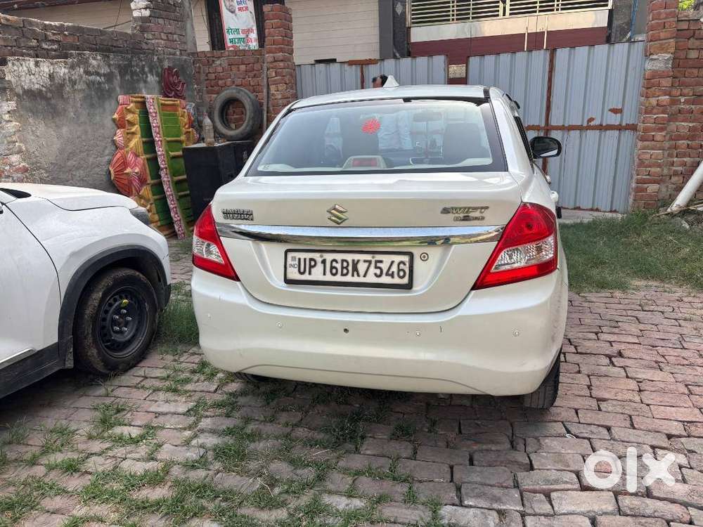 2017 Maruti Dzire Diesel Year