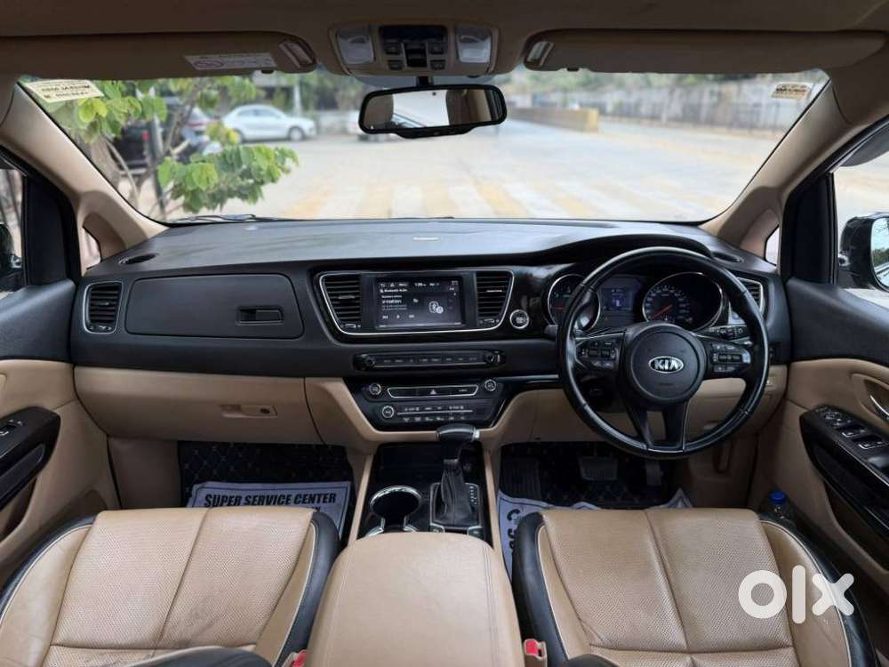 Kia Carnival Limousine, 2020, Diesel