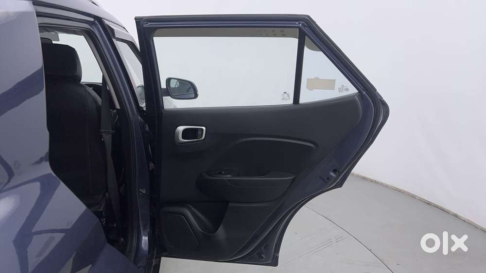 Hyundai Venue Sx Turbo, 2021, Petrol