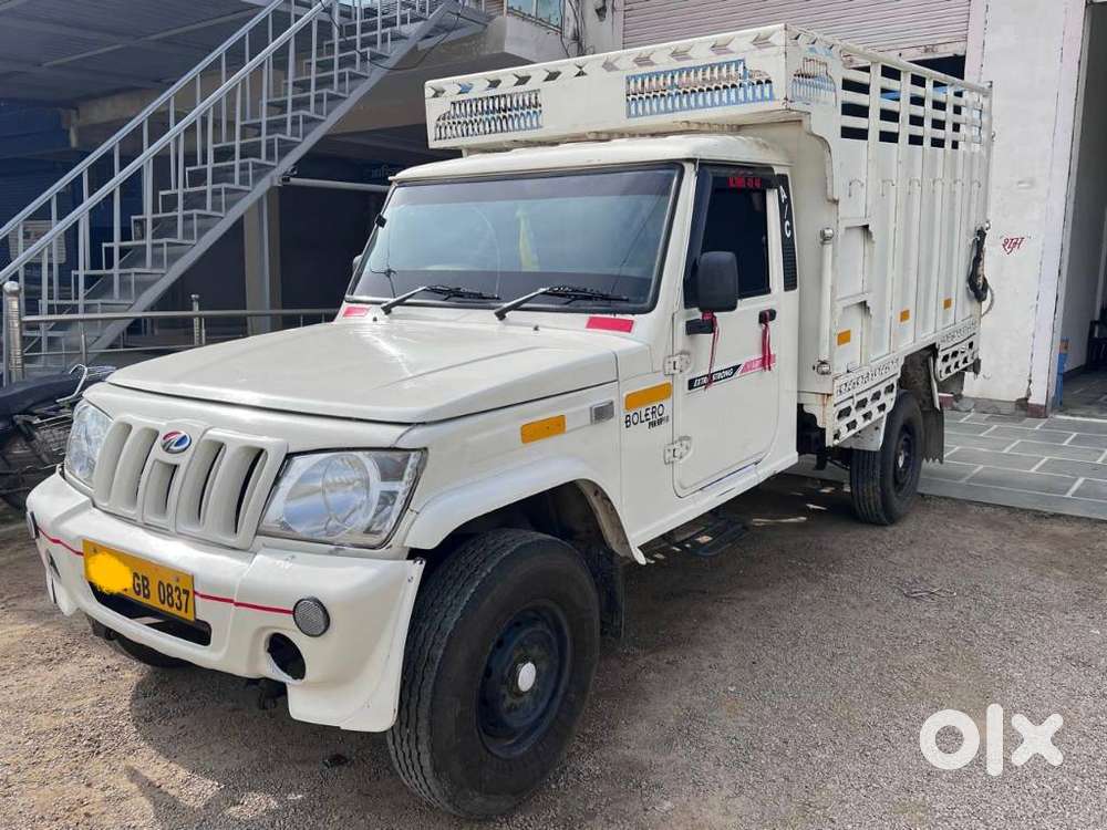 Mahindra Bolero Pik-up Fb 1.25t, 2019, Diesel