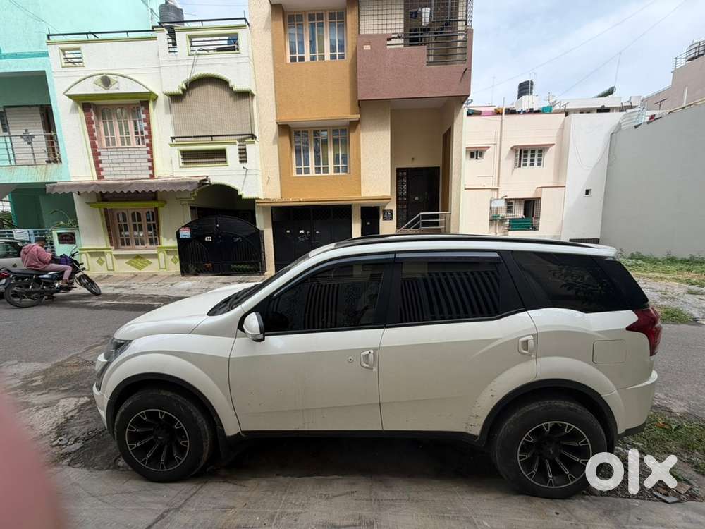Mahindra Xuv500 Diesel Manual 2020