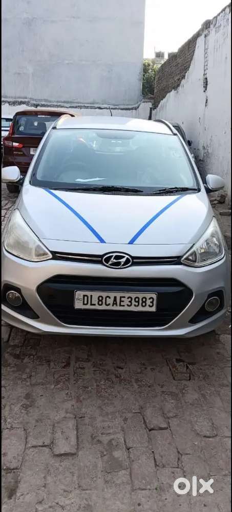Hyundai Grand I10 2014 Petrol 65000 Km Driven Push Button Start