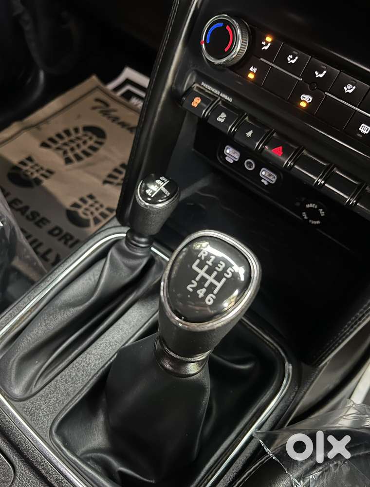 Mahindra Thar Lx Hard Top Petrol Mt 4wd, 2021, Petrol