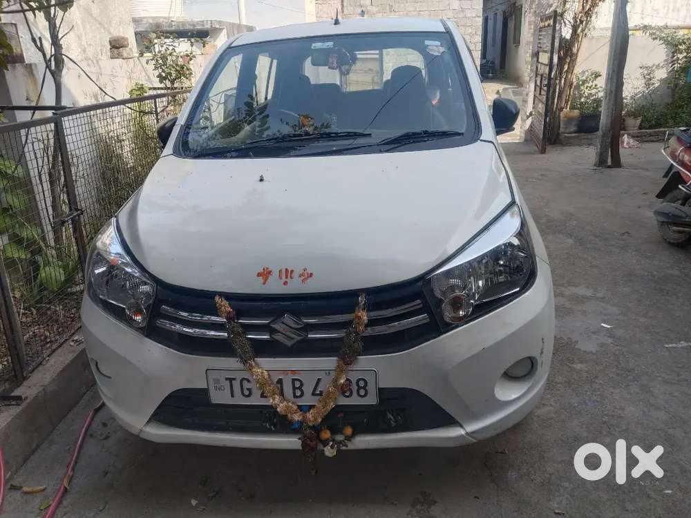 Maruti Suzuki Celerio 2016-2017-4
