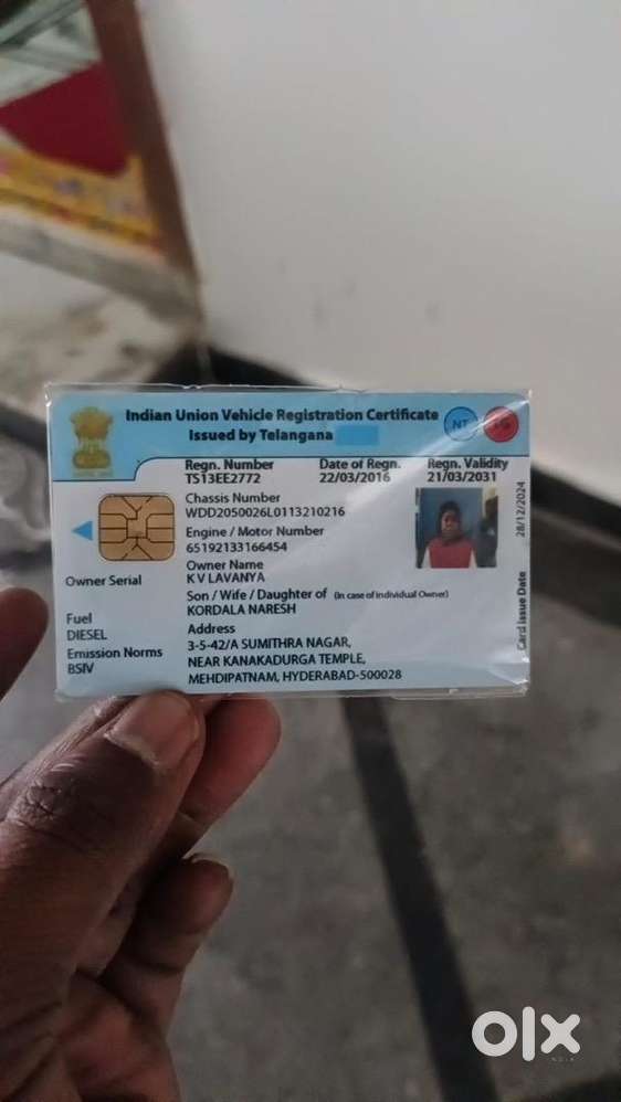 Mercedes-benz C-class 2016 Diesel 85000 Km Driven