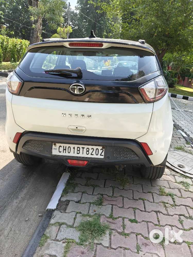 Tata Nexon 2018 Diesel Manual