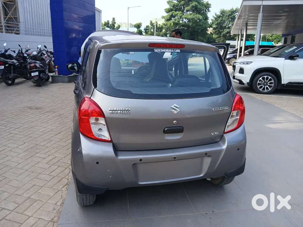 Maruti Suzuki Celerio 2016 Petrol Amt, Well Maintained