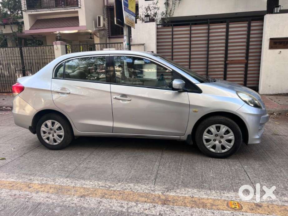 Honda Amaze 2013-2016 S At I-vtech, 2013, Petrol