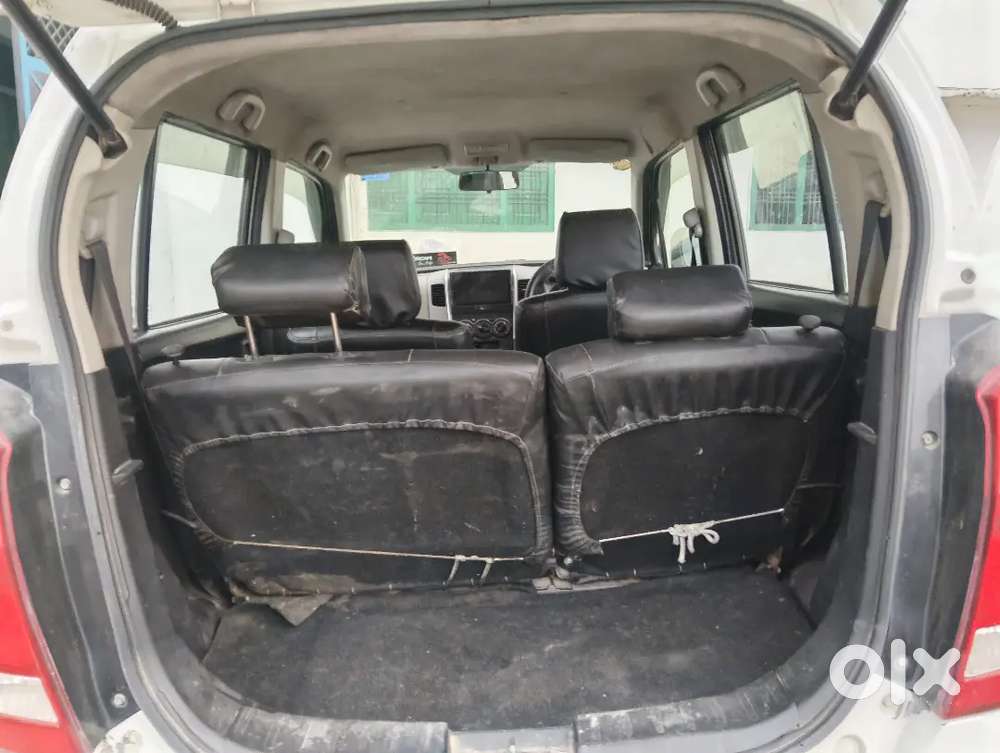 Maruti Suzuki Wagon R 2013