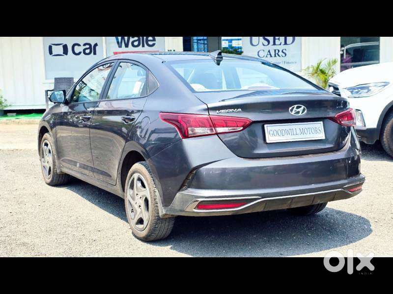 Hyundai Verna 1.5 Mpi Mt Sx (o), 2022, Petrol