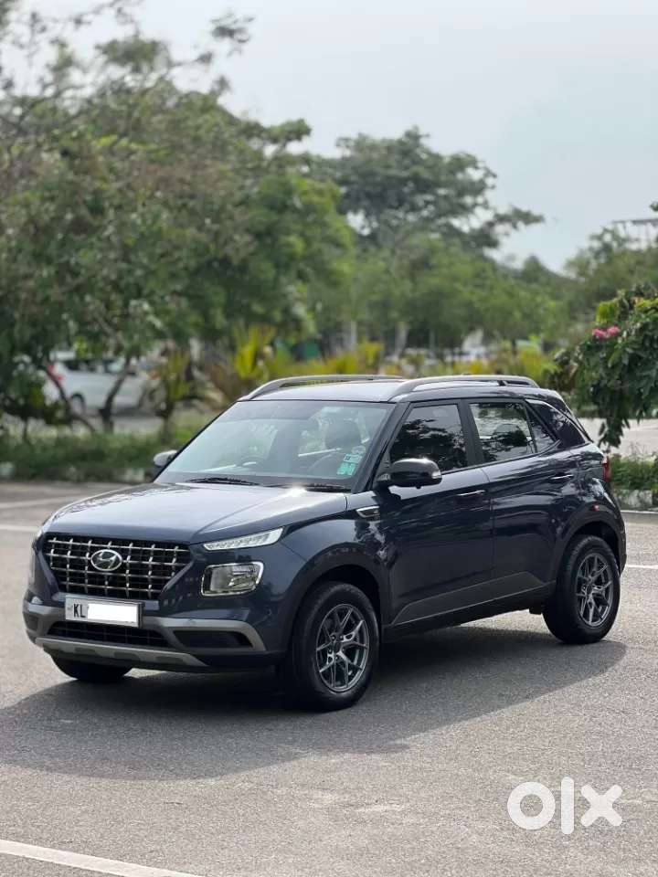 Hyundai Venue S 1.2 Petrol, 2020, Petrol