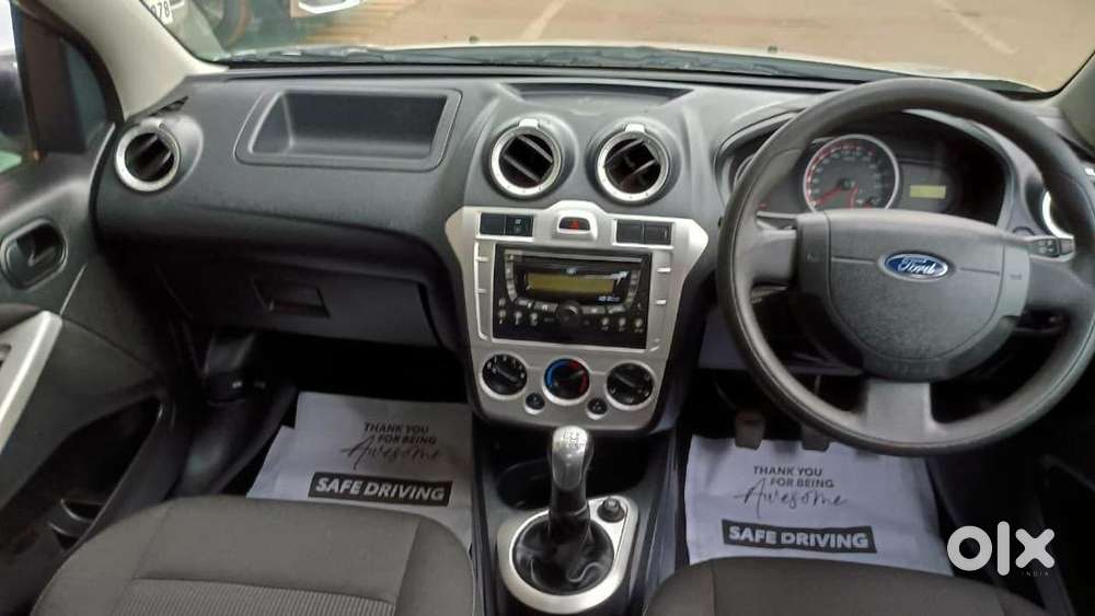 Ford Figo 2014 Petrol 38100 Km Driven