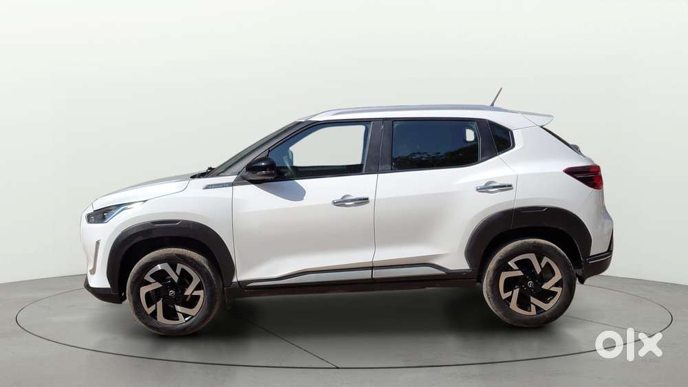 Nissan Magnite Xv Turbo, 2021, Petrol