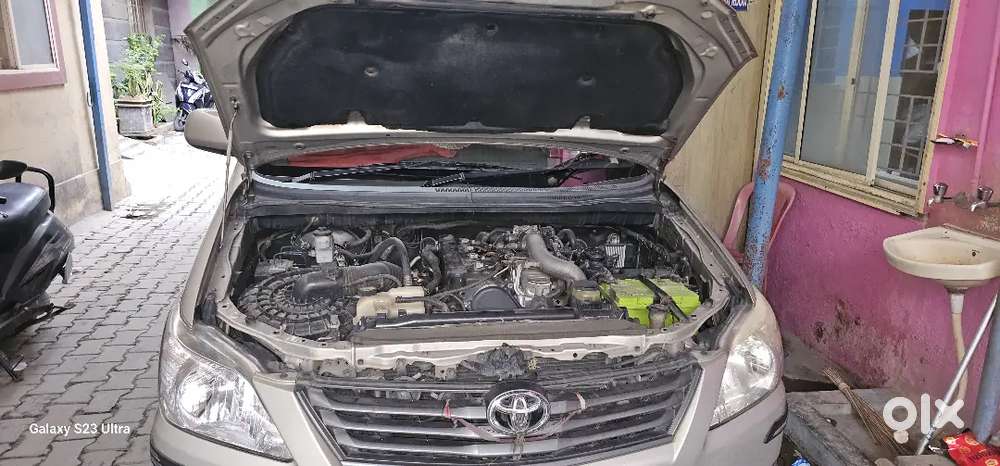 Insurance And Fc Running