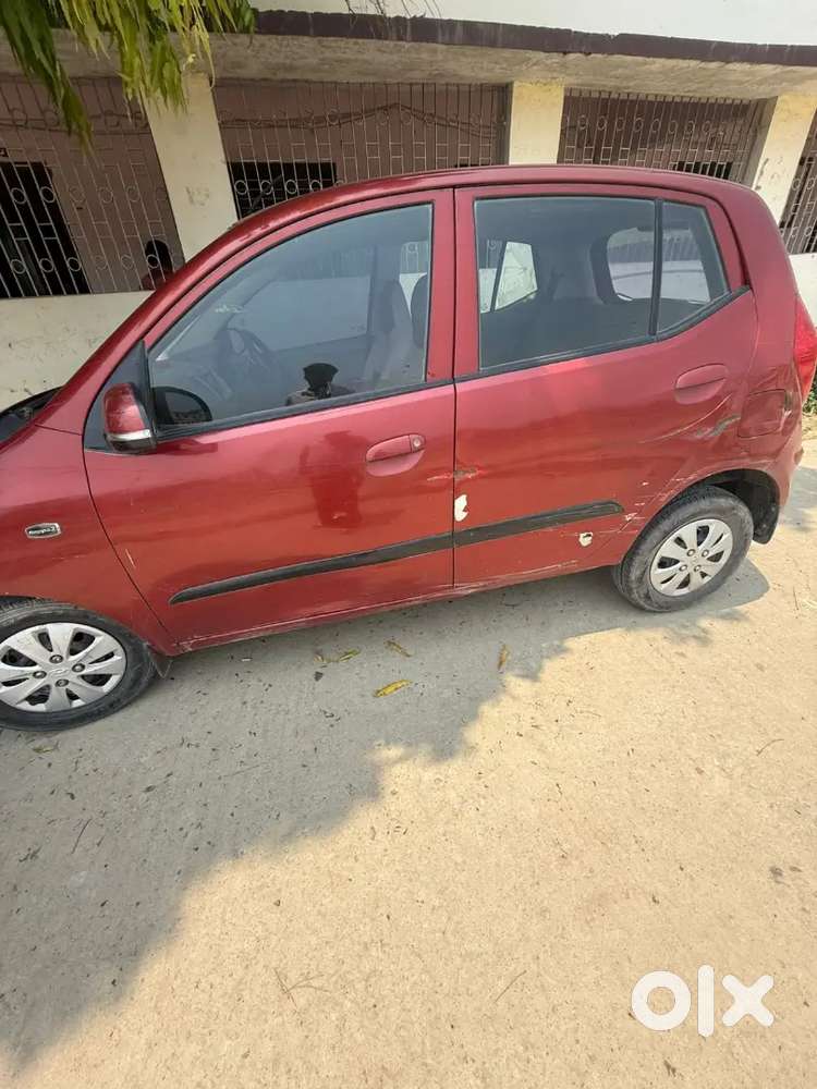Hyundai I10 2012
