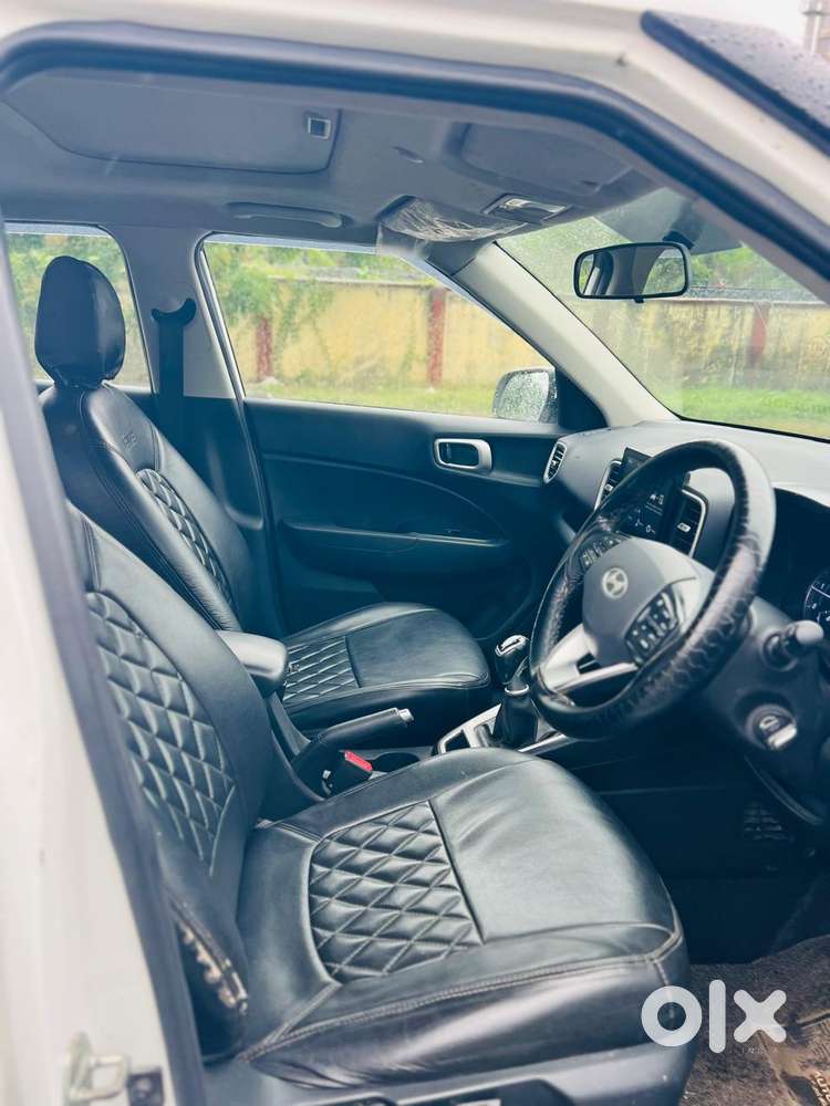Hyundai Venue 1.4 Crdi Sx, 2021, Diesel