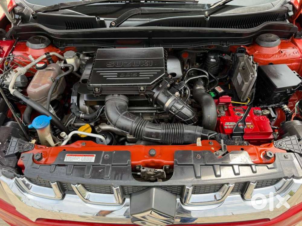 Maruti Suzuki Vitara Brezza Zdi Plus, 2017, Diesel