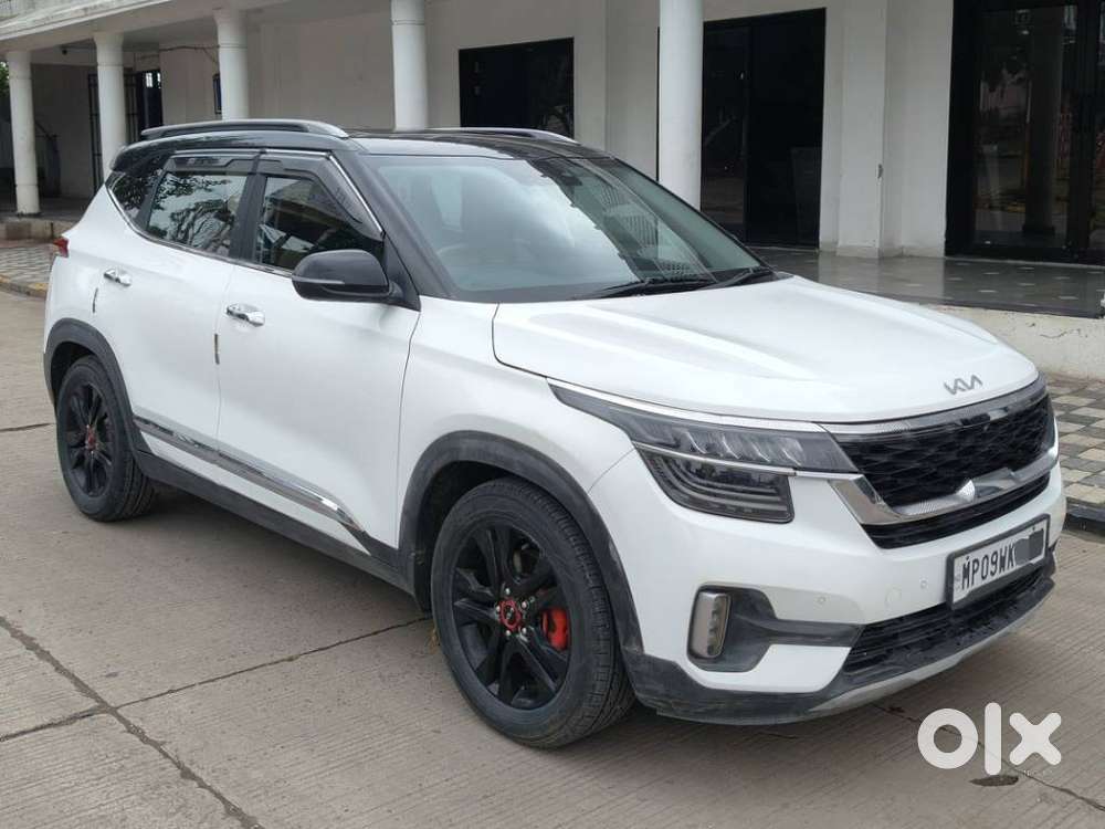 Kia Seltos Htx Plus D, 2021, Diesel