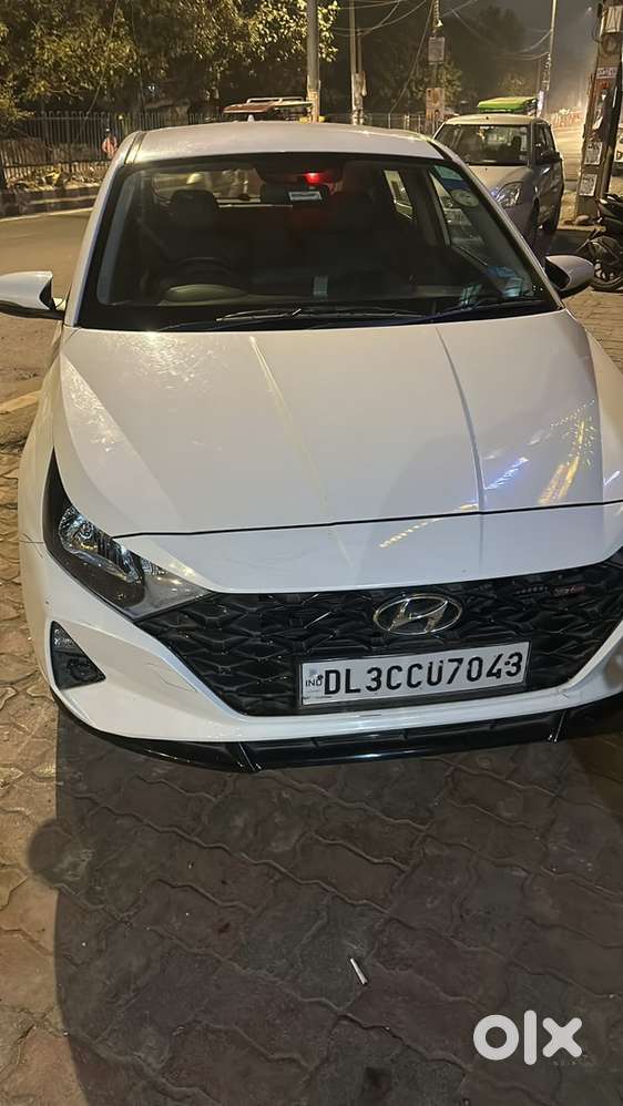 2021 Hyundai I20 Sportz Petrol Automatic