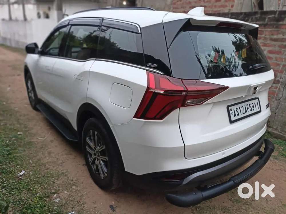 Mahindra Xuv700 2023 Diesel 37000 Km Driven