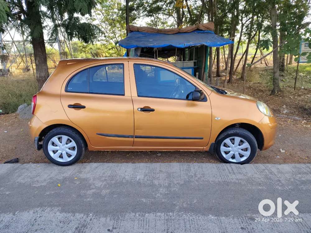 Nissan Micra 2011 Cng & Hybrids 75000 Km Driven
