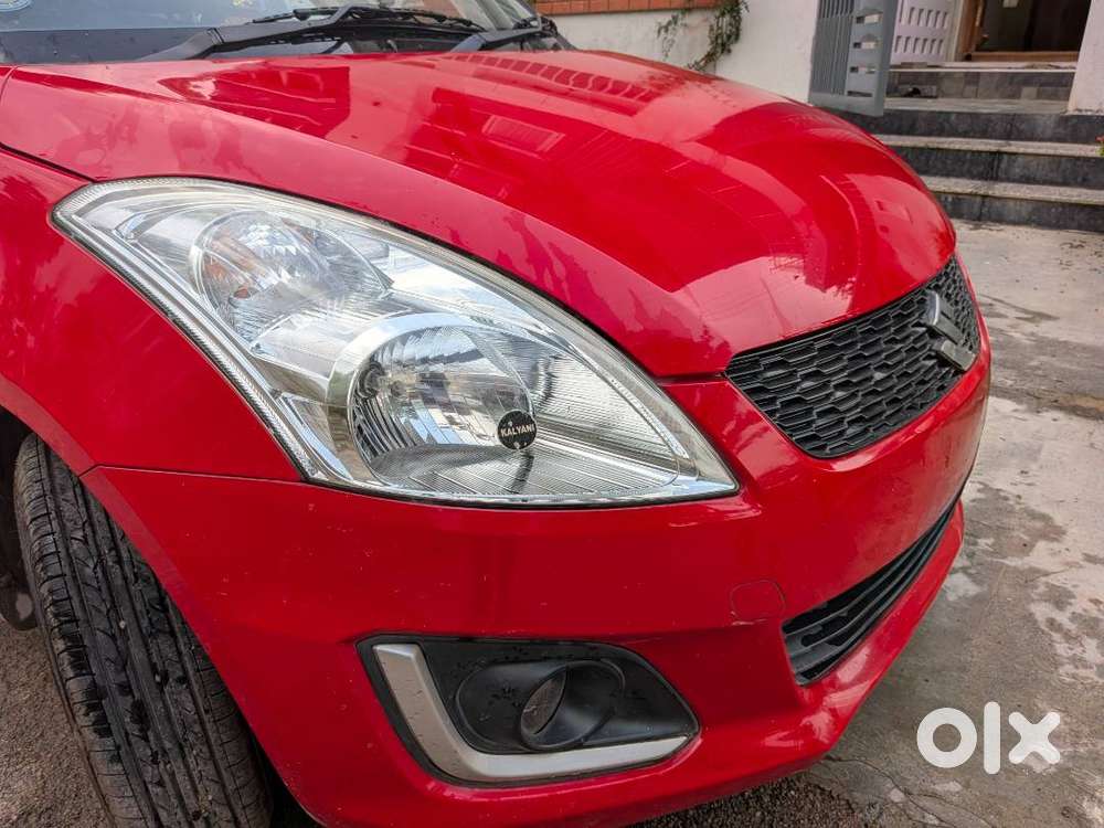 Swift Vxi 2014 Single Owner Petrol