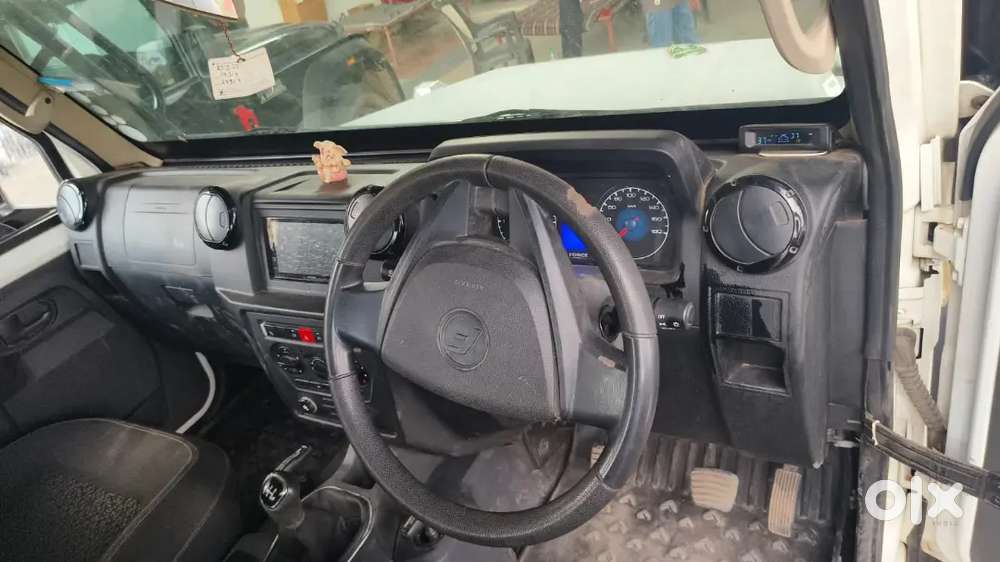 Force Motors Gurkha 2021