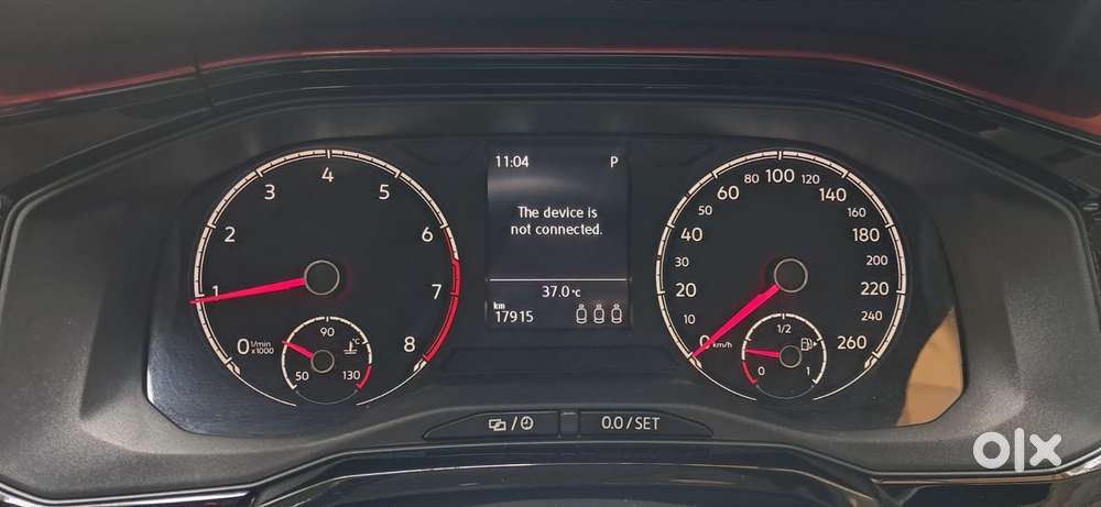 Volkswagen Virtus Gt 1.5 Tsi Dsg, 2024, Petrol