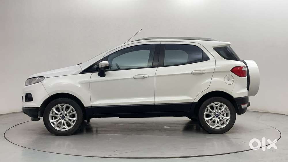 Ford Ecosport 1.5 Ti Vct At Titanium Be, 2017, Petrol