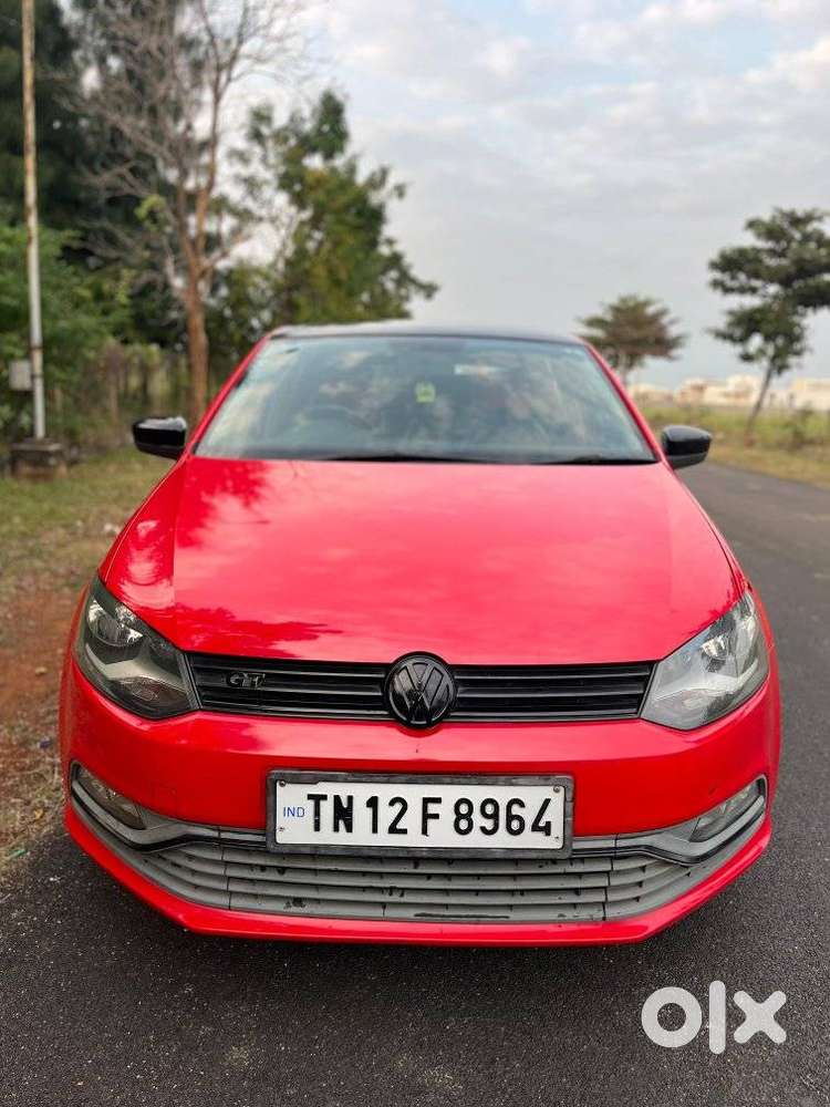 Volkswagen Polo 1.0 Comfortline At, 2015, Petrol