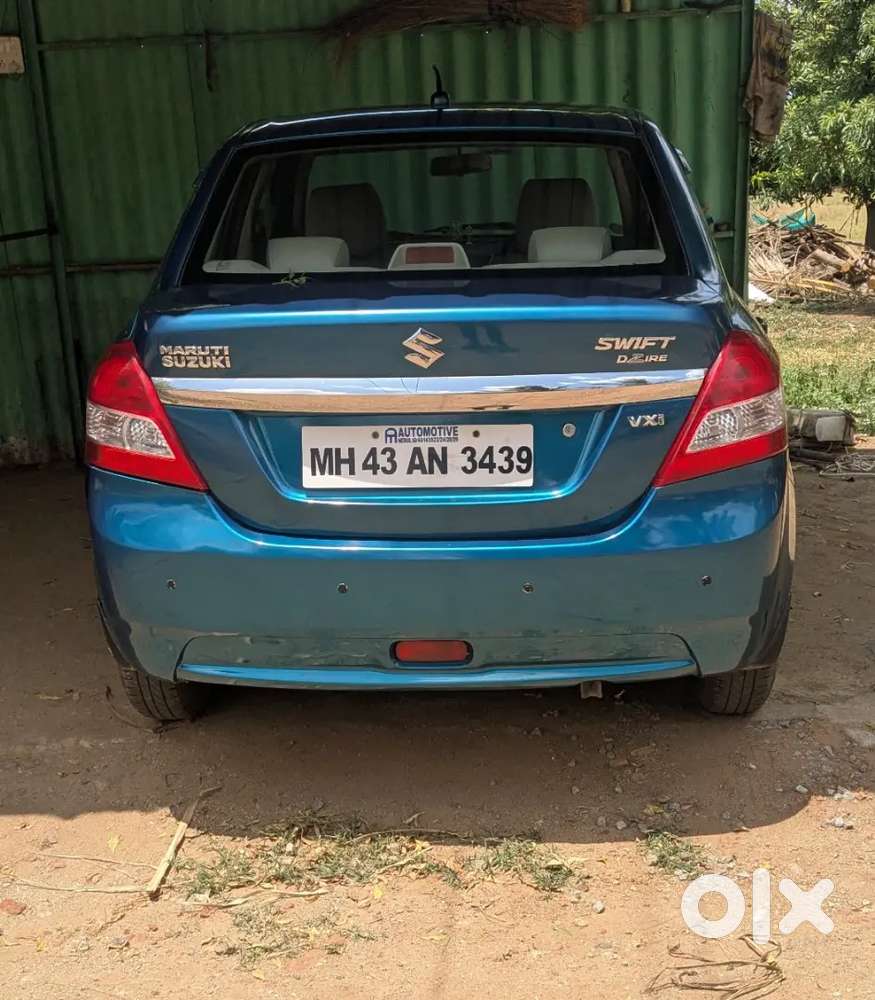 Maruti Suzuki Dzire 1.2 2013