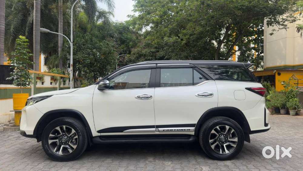 Toyota Fortuner Legender 4x4 At 2.8, 2022, Diesel