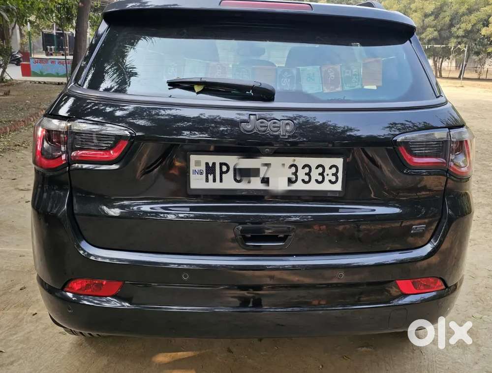 Jeep Compass 2.0 S(02) At 2023 (dual Tone)