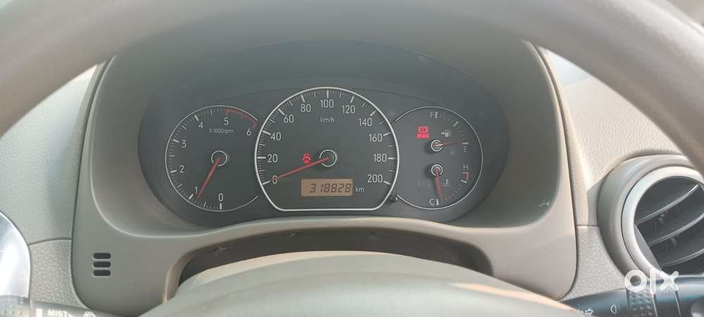 Maruti Suzuki Sx4 2007-2013 Zdi, 2011, Diesel