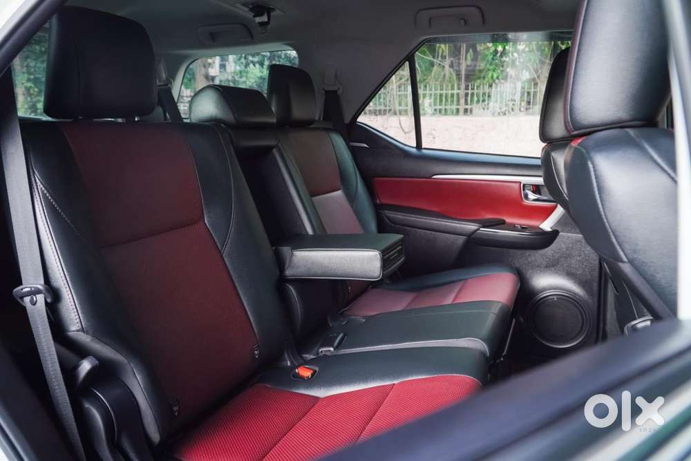 Toyota Fortuner Legender 4x4 At 2.8, 2023, Diesel