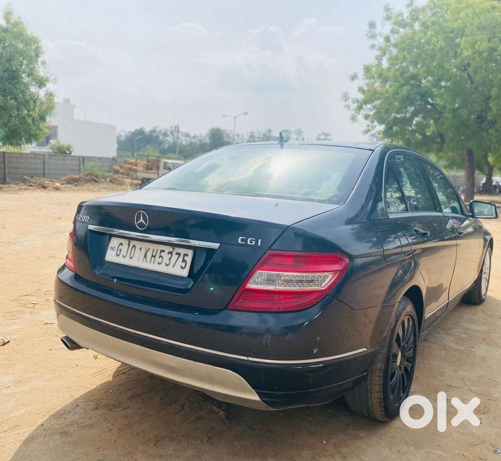 Mercedes-benz C-class 200 K At, 2011, Petrol