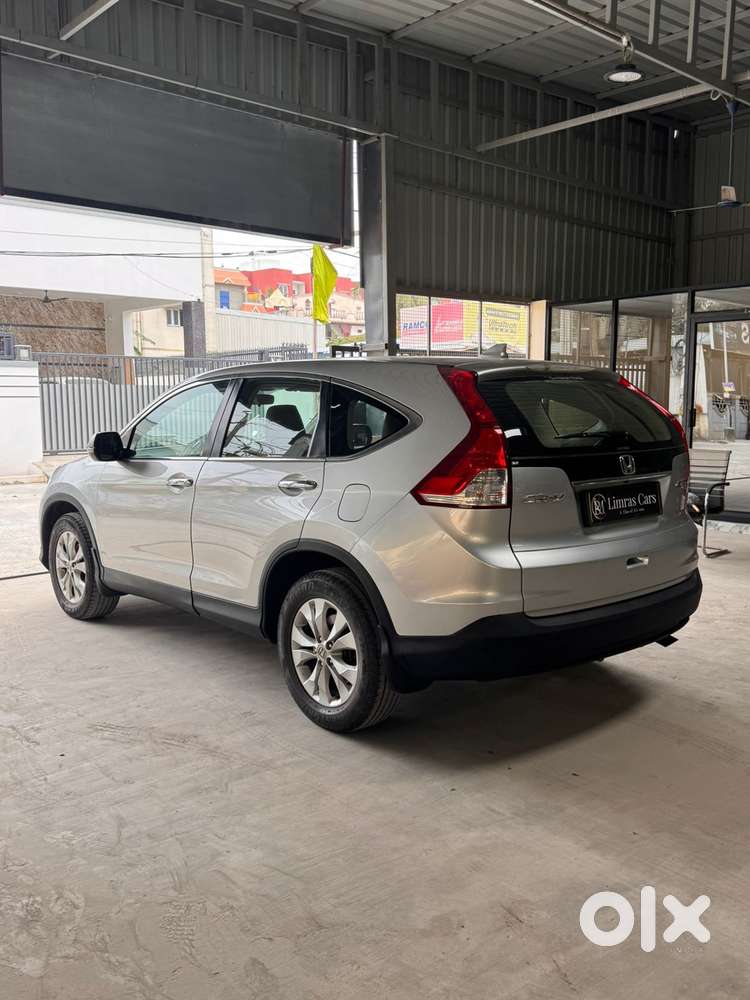 Honda Cr-v 2.4 Automatic, 2014, Petrol