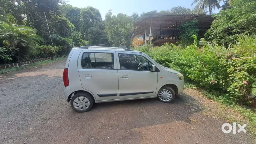 Maruti Suzuki Wagon R 2012