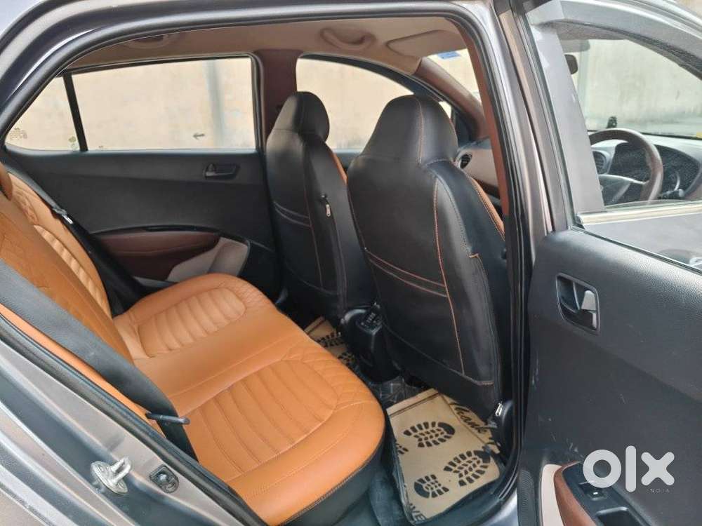 Hyundai Grand I10 Magna Cng, 2017, Cng & Hybrids