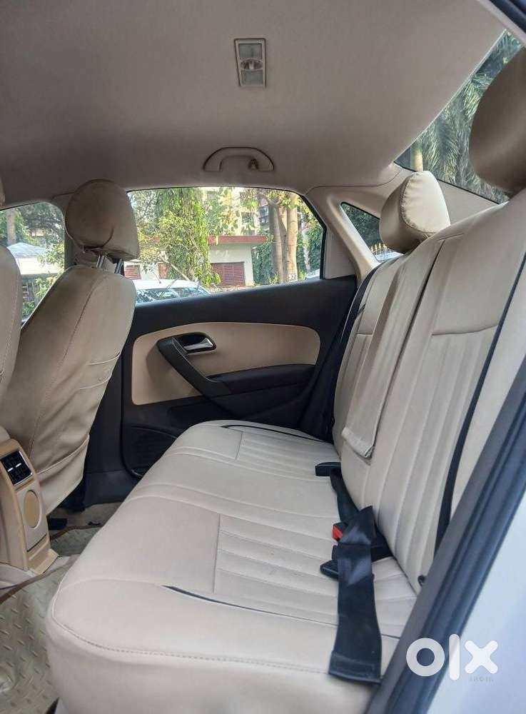 Volkswagen Vento 2010-2013 Petrol Highline, 2012, Petrol