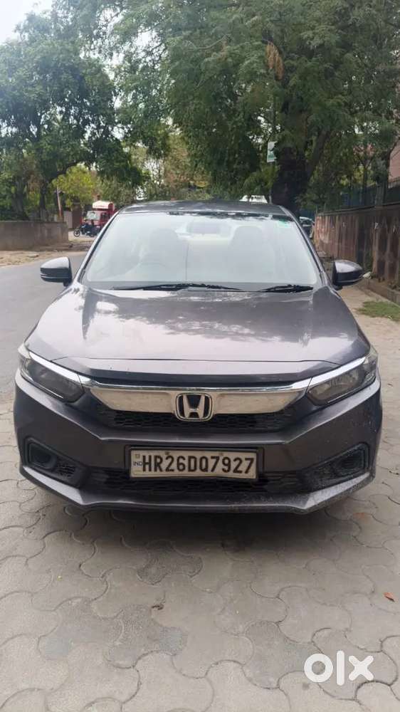 Honda Amaze Elite 2018