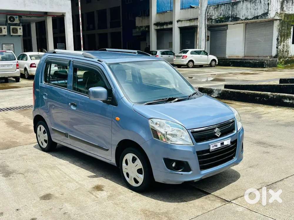 Maruti Suzuki Wagon R 2017