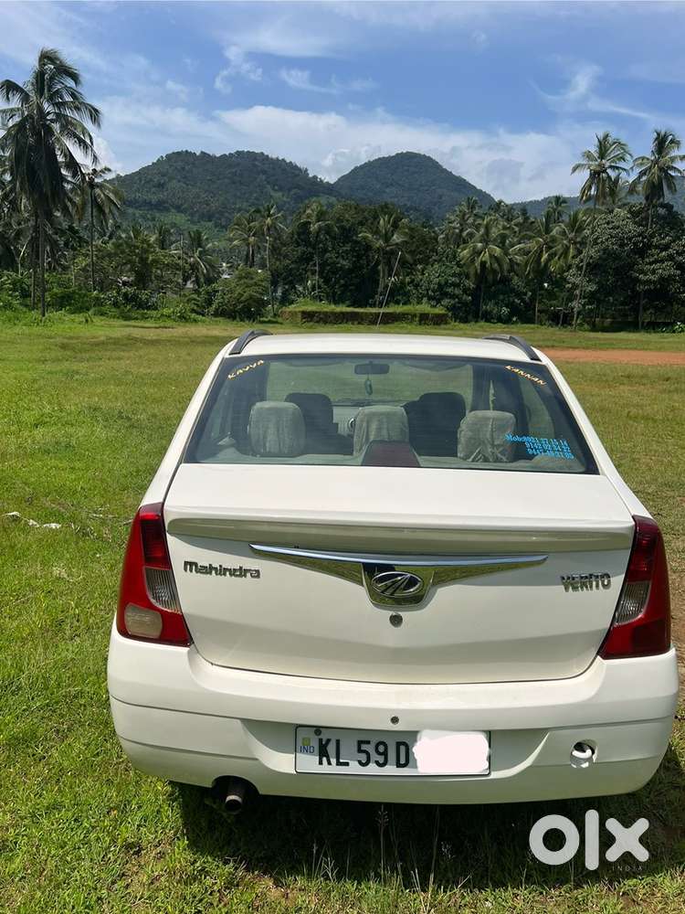 Mahindra Verito Diesel 2011