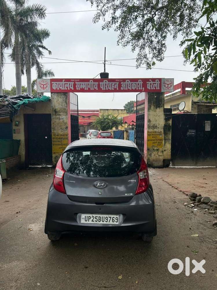 Hyundai Eon 2016 Petrol Good Condition