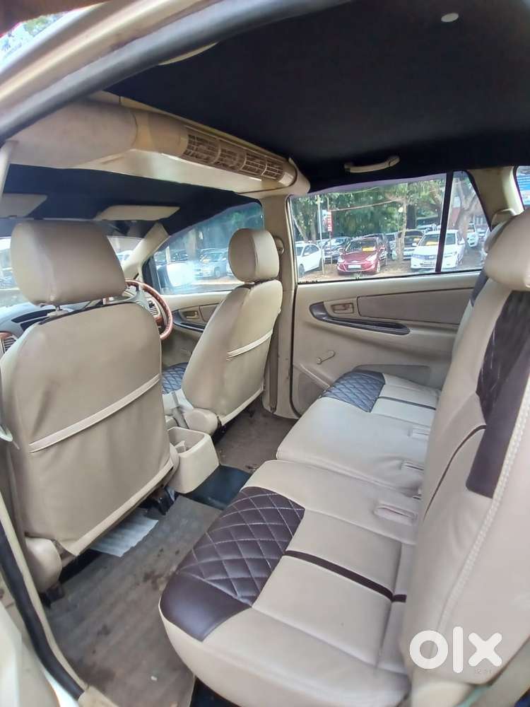 Toyota Innova 2.5 G (diesel) 8 Seater, 2006, Diesel