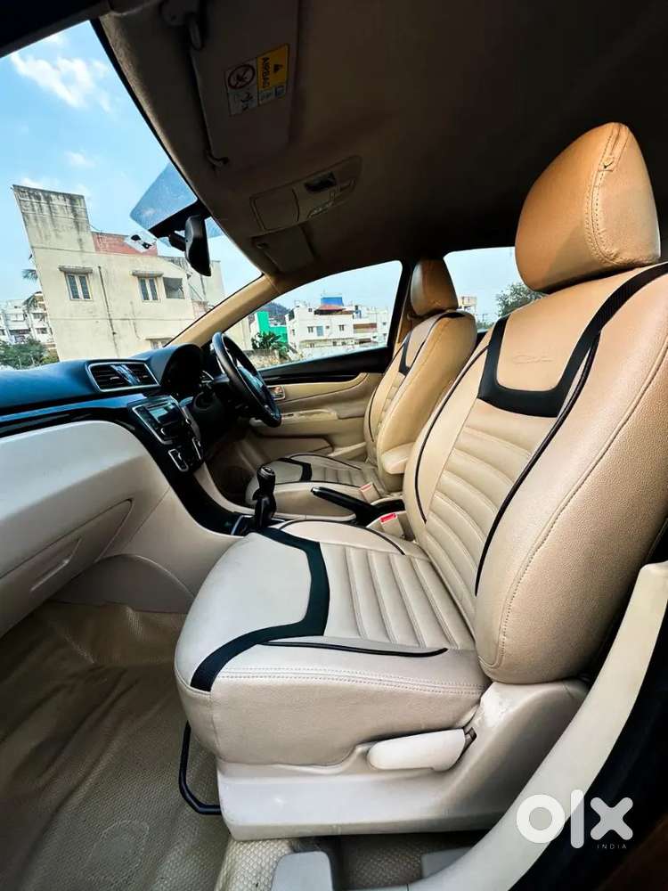 Maruti Suzuki Ciaz 2014 Diesel 127000 Km Driven