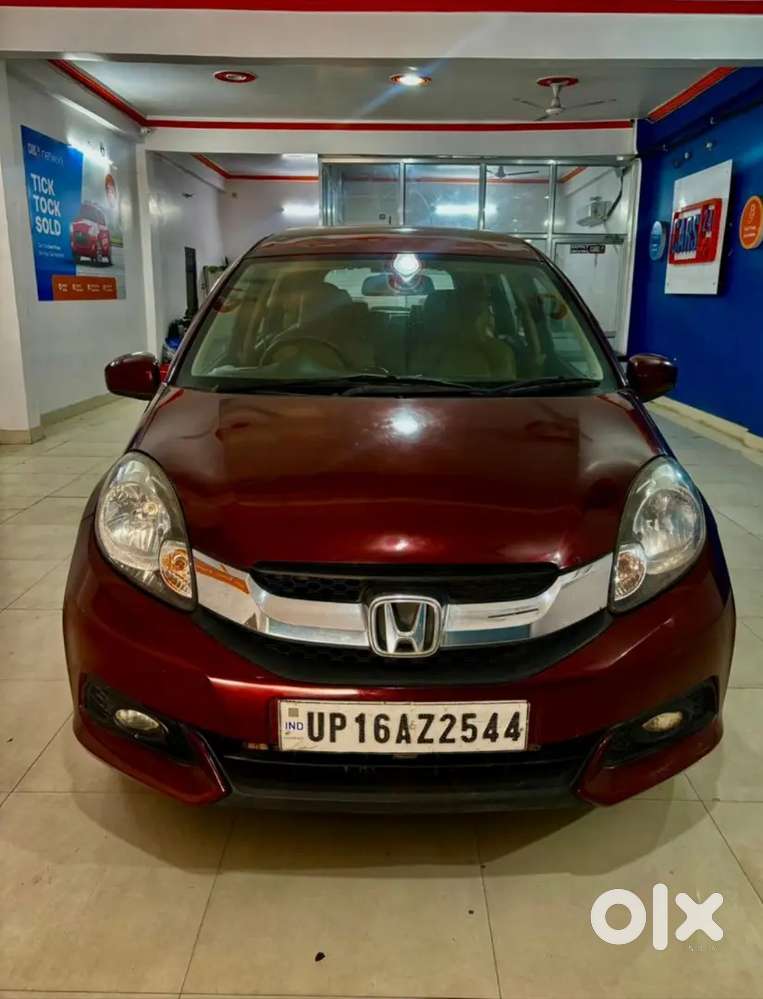 Honda Mobilio 2015 Diesel Well Maintained