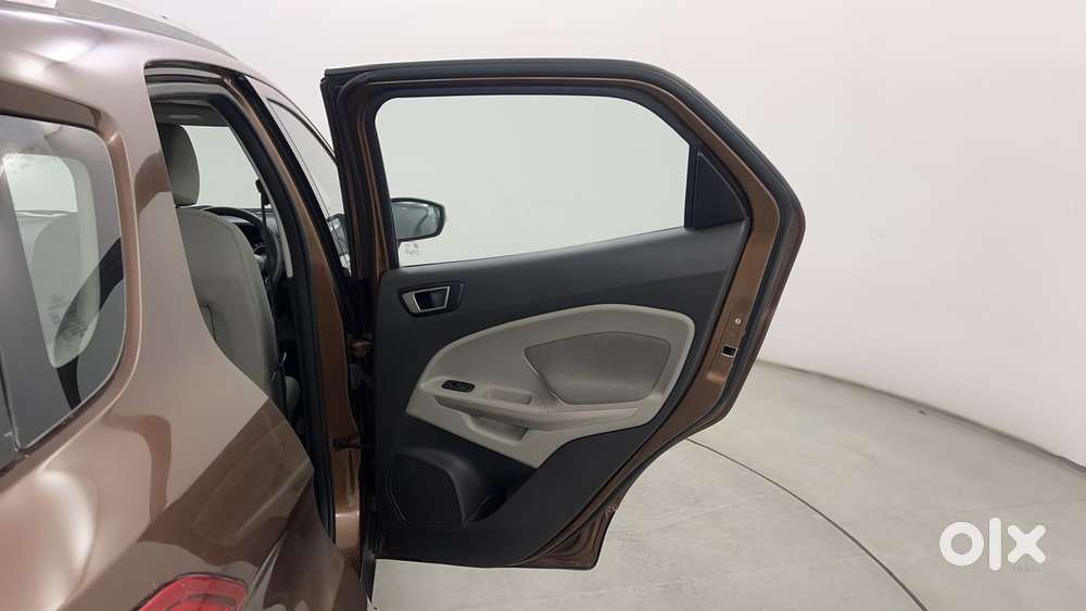 Ford Ecosport 1.0 Ecoboost Trend Plus, 2016, Petrol