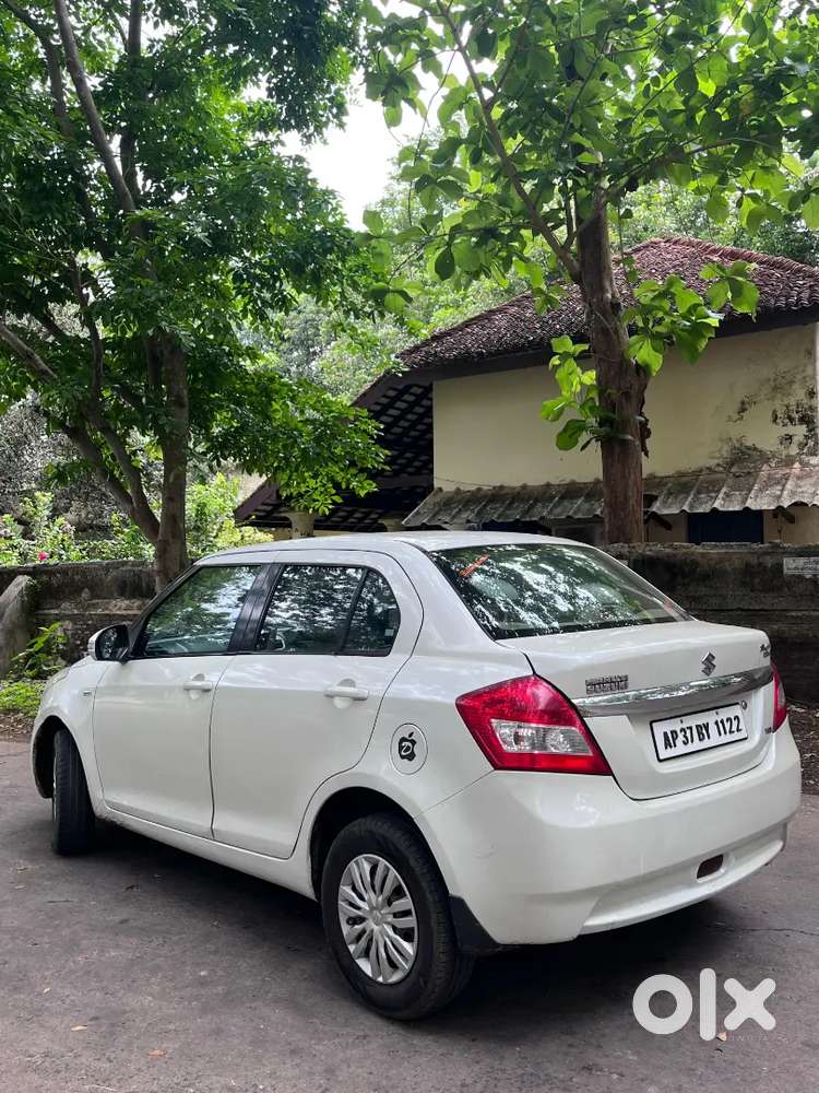 Maruti Suzuki Dzire 2013