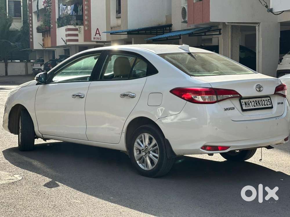 Toyota Yaris 2019 Petrol Well Maintained